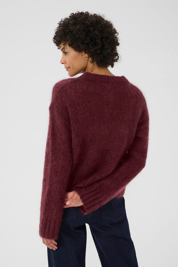 SillePW Mohair Sweater
