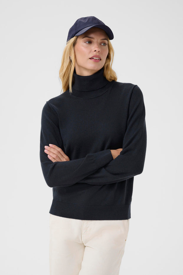 Soft Knit Turtleneck