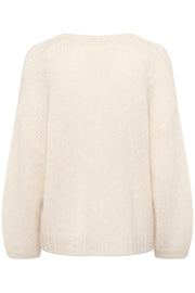 RastinaPW 25% Wool Cardigan