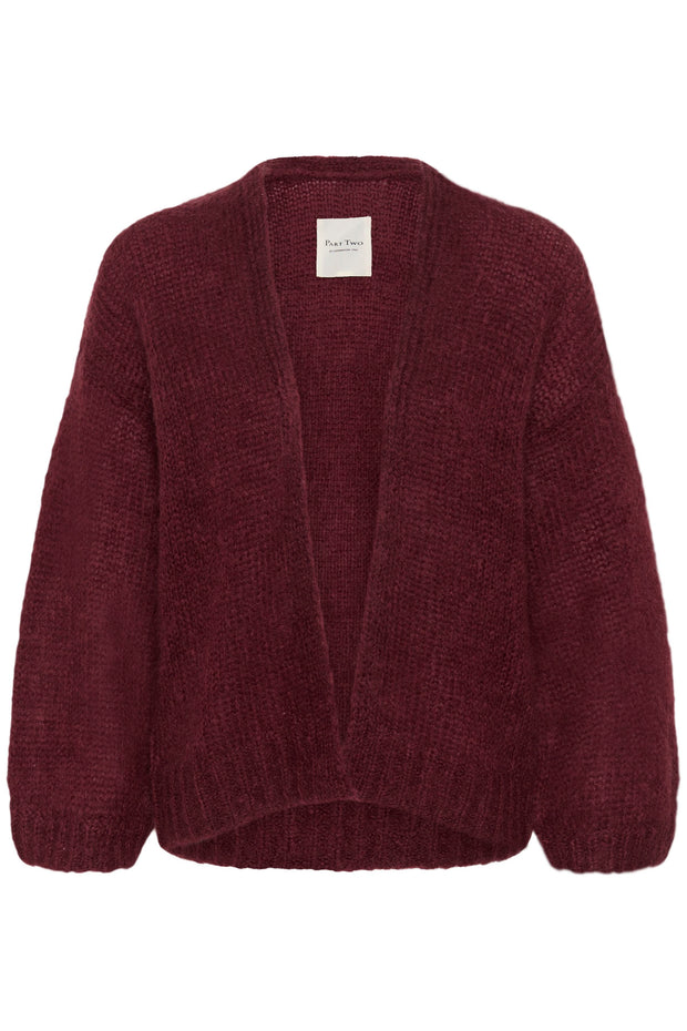 RastinaPW Mohair Cardigan