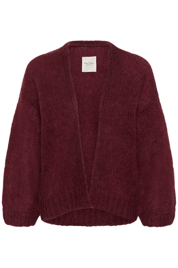RastinaPW Mohair Cardigan