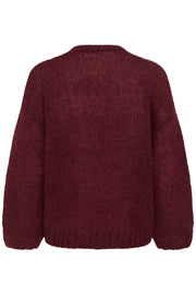 RastinaPW Mohair Cardigan