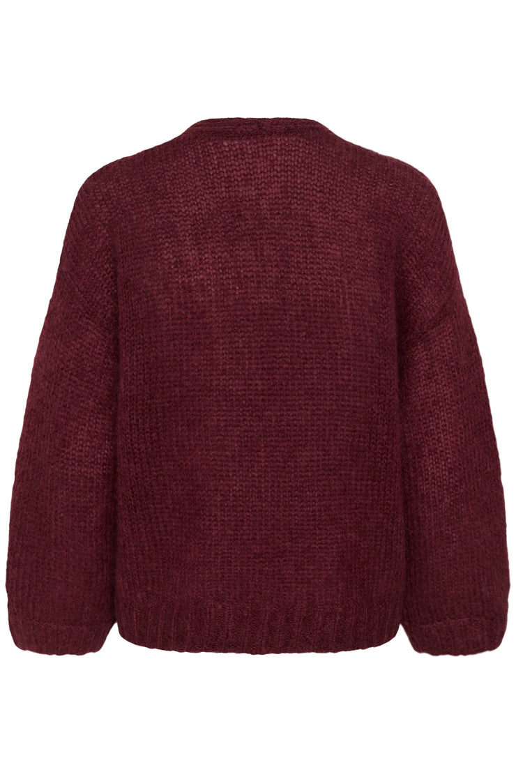 RastinaPW Mohair Cardigan