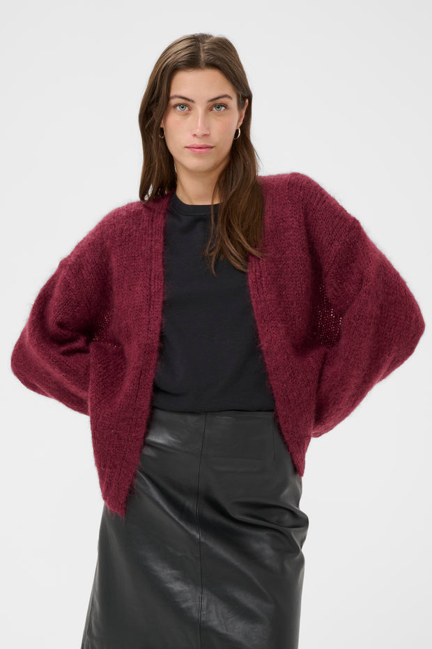 RastinaPW Mohair Cardigan