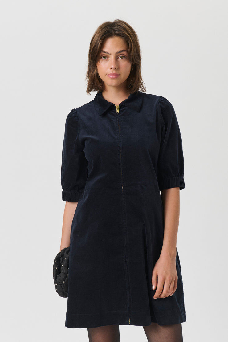 EyvoraPW Velvet Dress