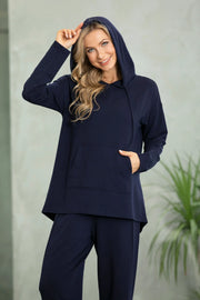 Bamboo French Terry Hoodie