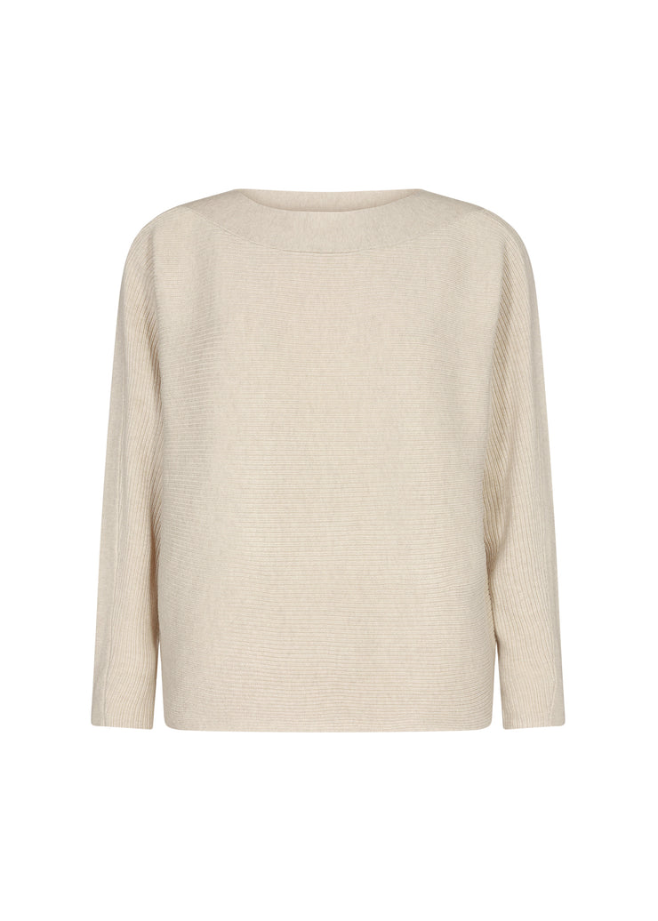 Dollie Boat Neck Sweater