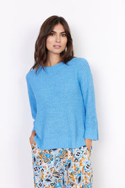 Glenda Shaker Knit Sweater