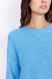 Glenda Shaker Knit Sweater