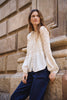 SiffePW Rouched Blouse