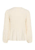 SiffePW Rouched Blouse