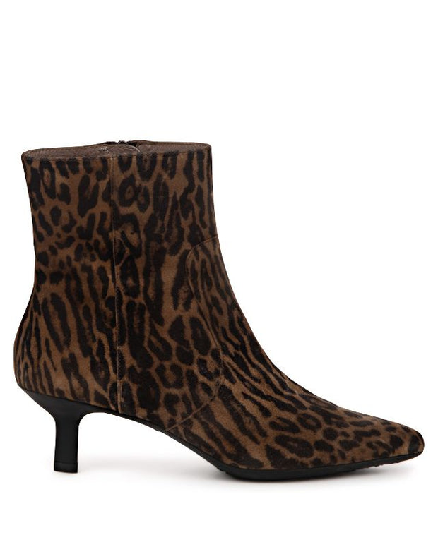 Kitten Heel Boot