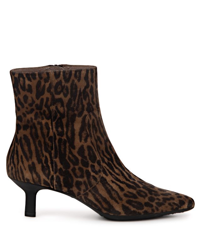 Kitten Heel Boot