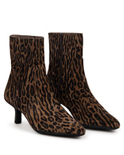 Kitten Heel Boot