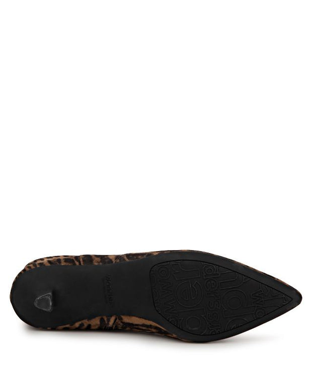 Kitten Heel Boot