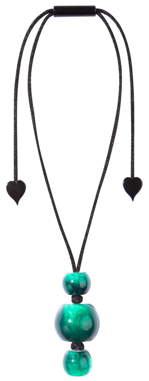 Adjustable Beads Necklace