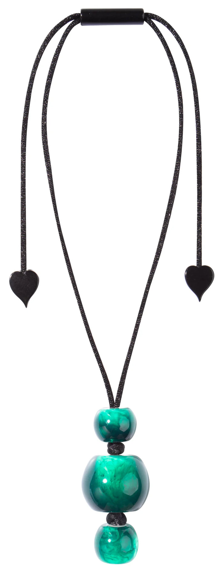 Adjustable Beads Necklace