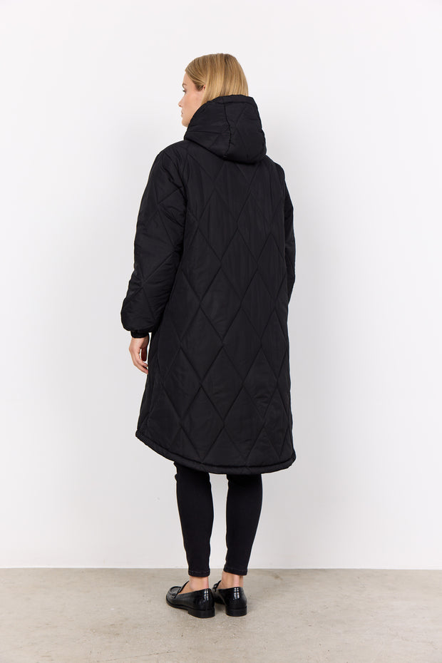 Fenya Hooded Zip Up