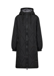 Fenya Hooded Zip Up