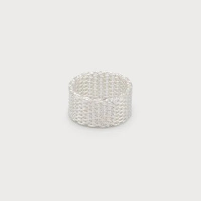 Weave Braided Ring
