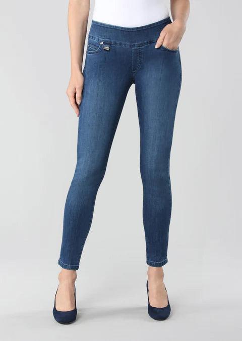 Betty Slim 30" 5 Pocket Jeans