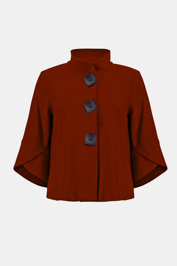 Classic Trapeze Jacket