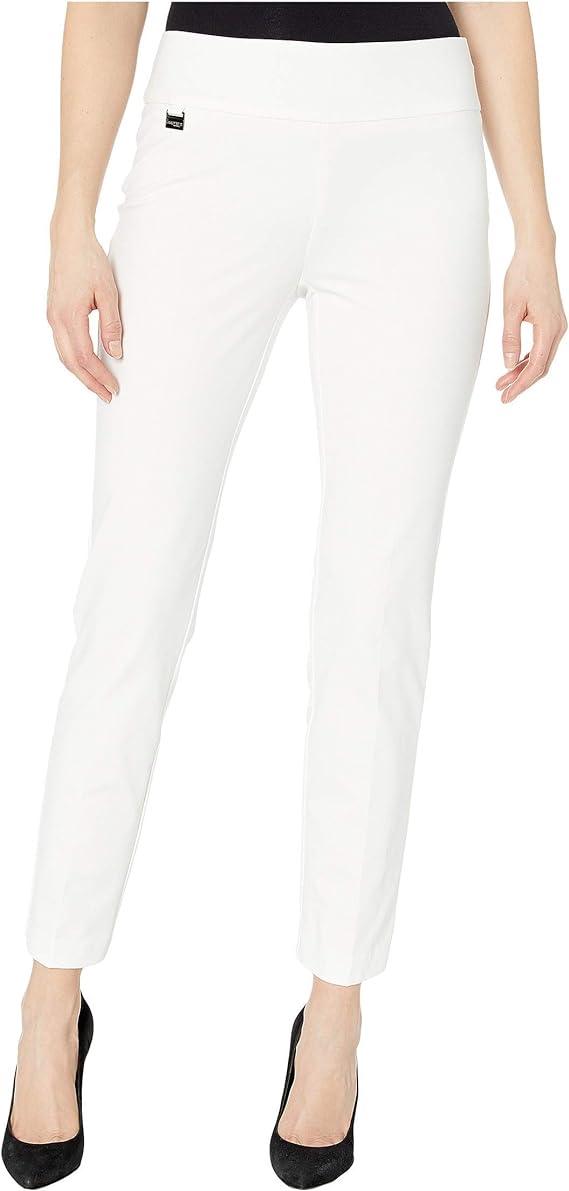 KATE FABRIC 28'' THINNY ANKLE PANT-Watch Us Women Oakville