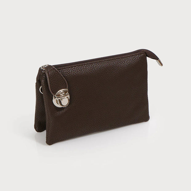 Multi Pocket Crossbody Bag