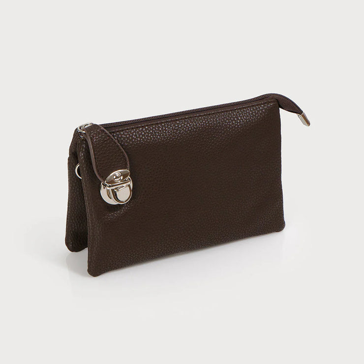 Multi Pocket Crossbody Bag