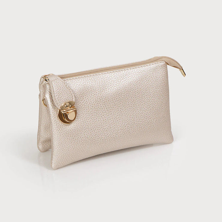 Multi Pocket Crossbody Bag