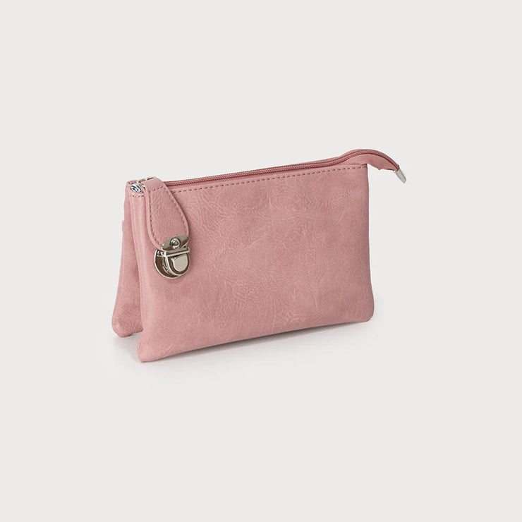 Multi Pocket Crossbody Bag