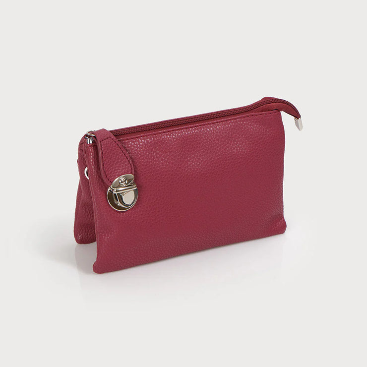 Multi Pocket Crossbody Bag