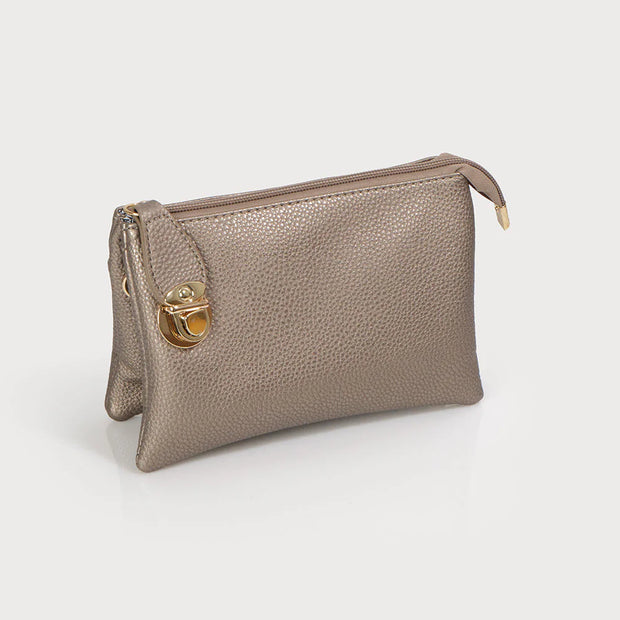 Multi Pocket Crossbody Bag