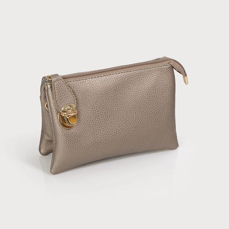 Multi Pocket Crossbody Bag