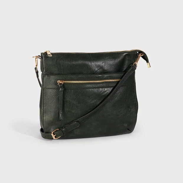 Crossbody Everyday Bag