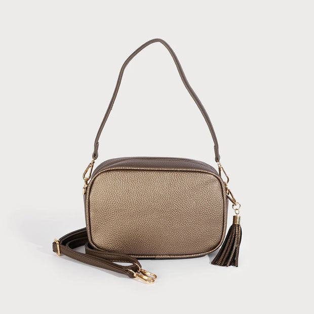 Two Straps Hand Bag