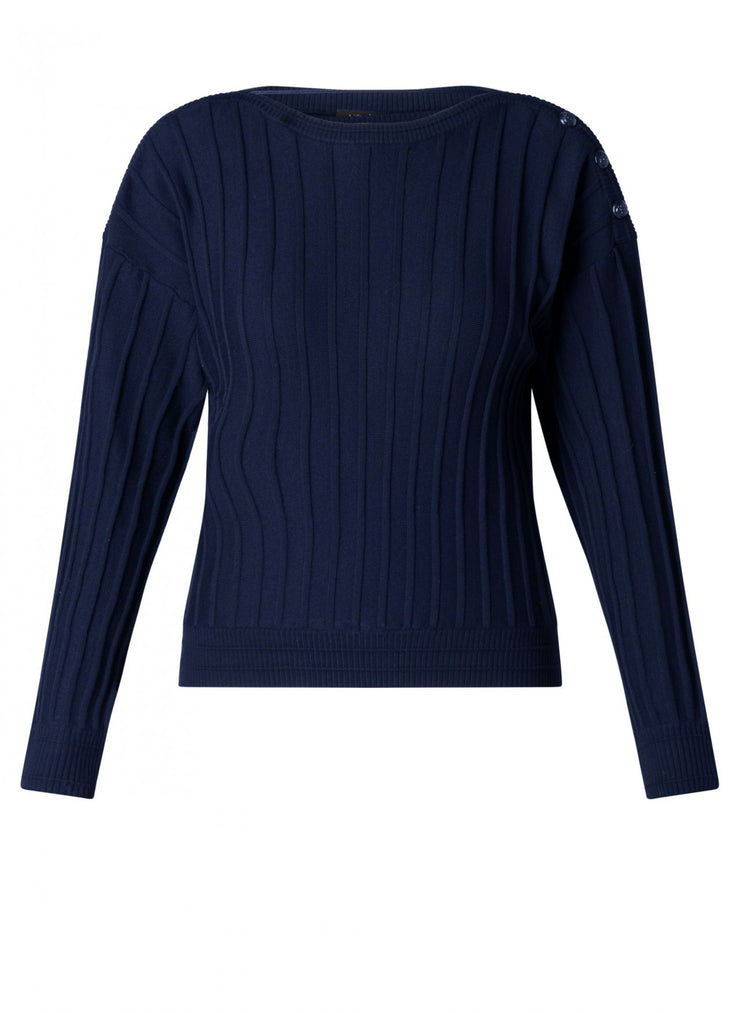 Persis Boatneck Sweater