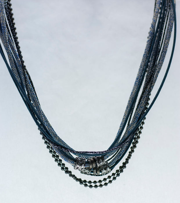 Multi Strand Necklace