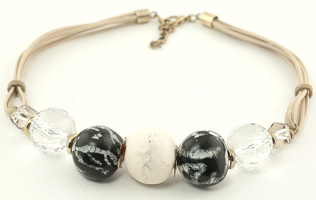 Big Beads Necklace