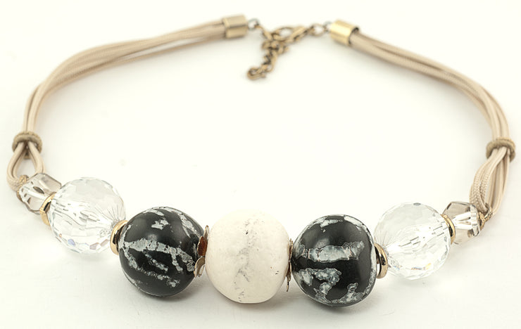 Big Beads Necklace