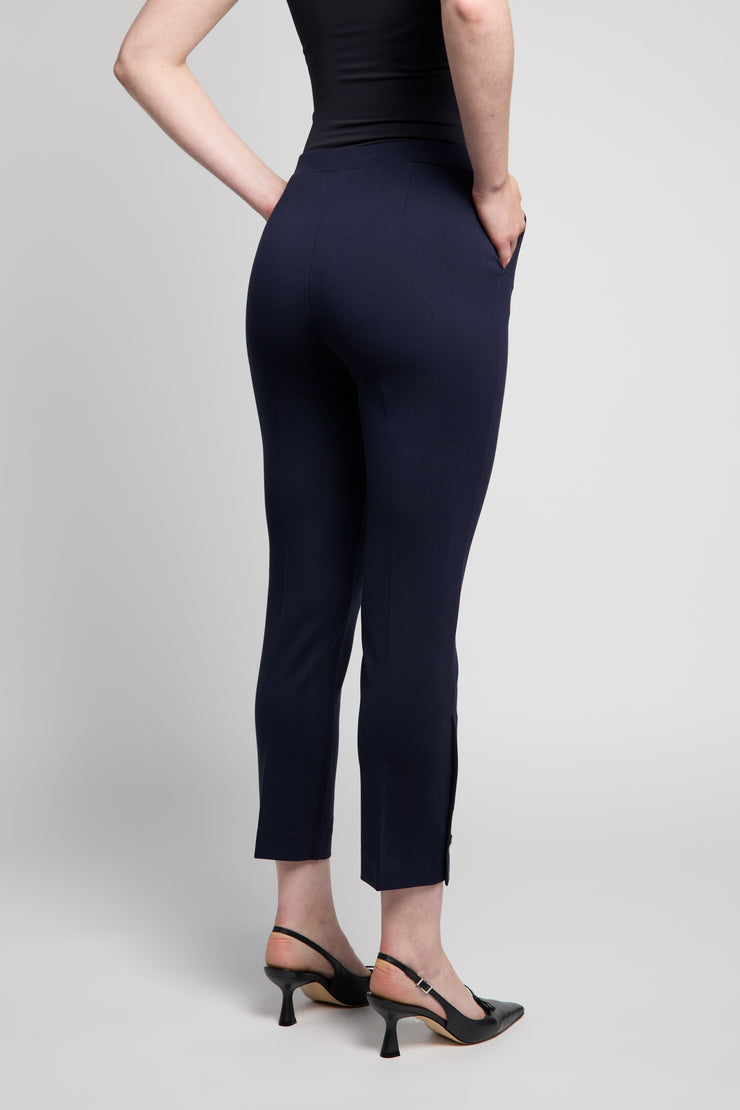 3 Button Slimming Pant