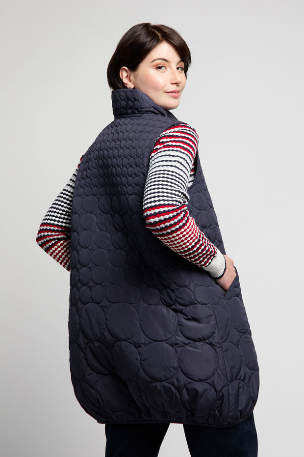 Quilted Vest