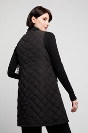 Quilted Vest