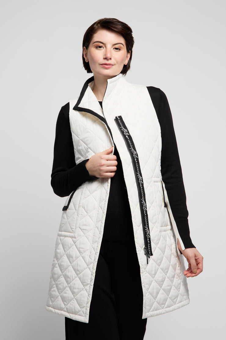 Quilted Vest