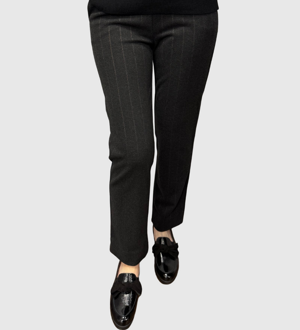 Herringbone Printed Pant