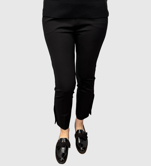 Ankle Pant Button Detail