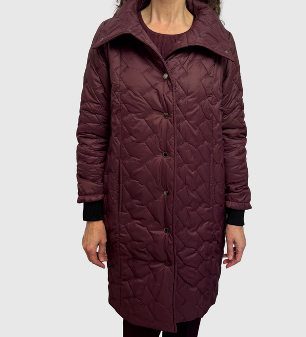 Quilted Coat