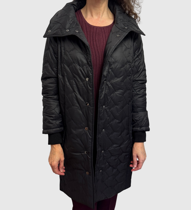Quilted Coat