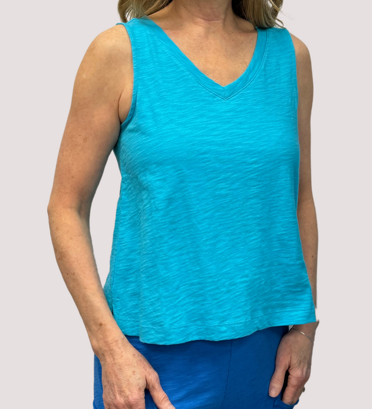 V-Neck Tank