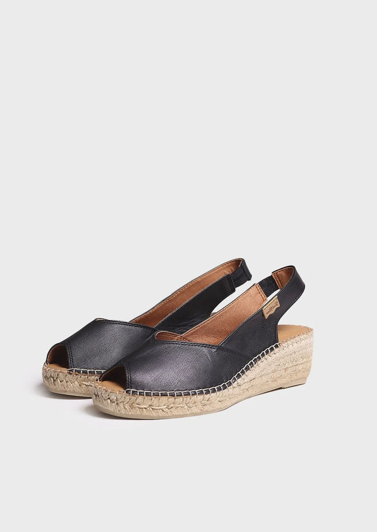 Bernia Wedge Espadrilles